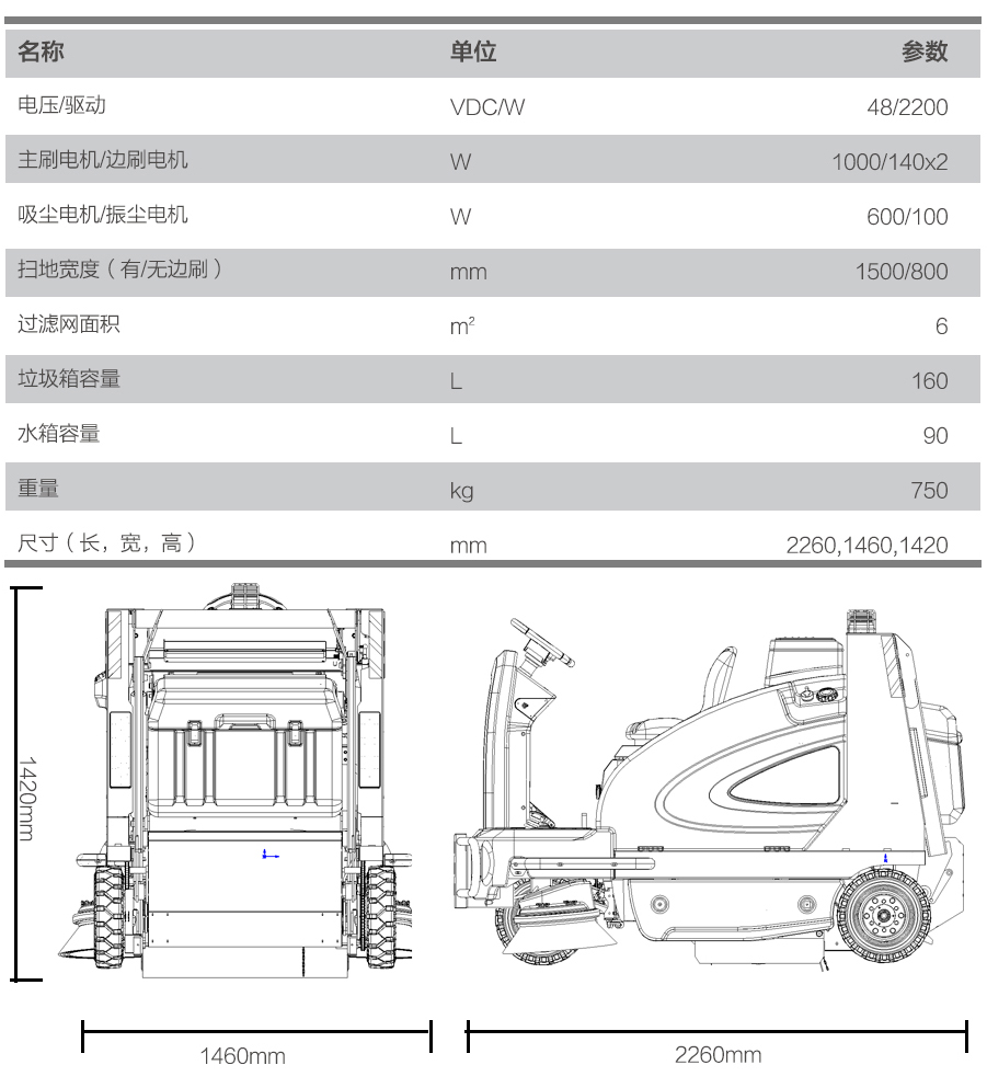 S1500開路者掃地車|高美智慧型駕駛式掃地機規格參數.jpg